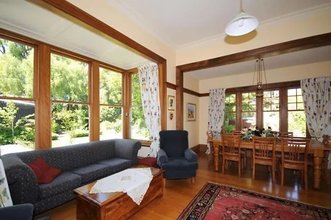 Tangley On Clyde Hotel Christchurch
