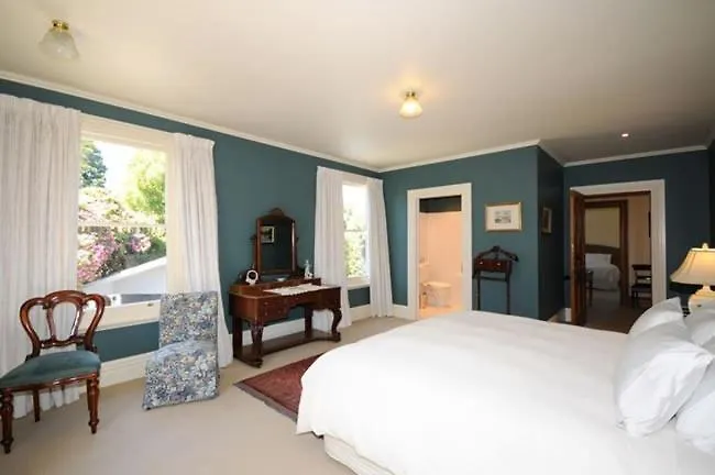 Tangley On Clyde Hotel Christchurch New Zealand