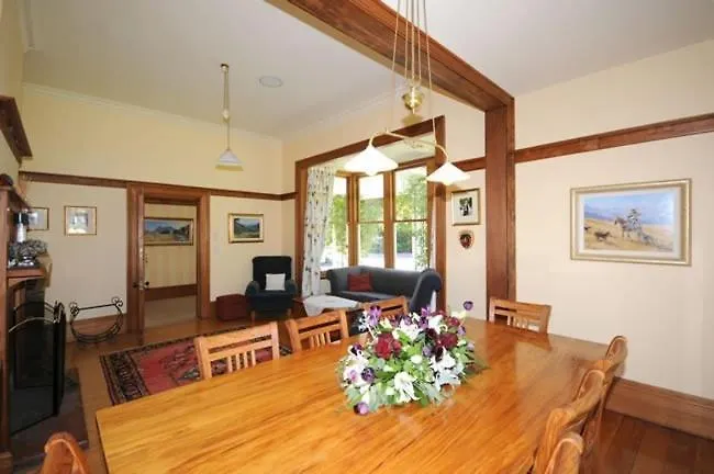 Tangley On Clyde Hotel Christchurch