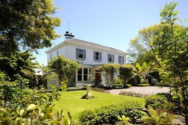 Tangley On Clyde Hotel Christchurch